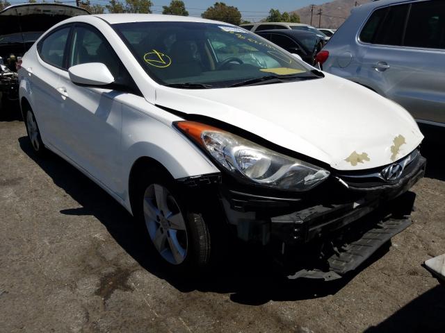 HYUNDAI ELANTRA GL 2013 5npdh4ae5dh239340