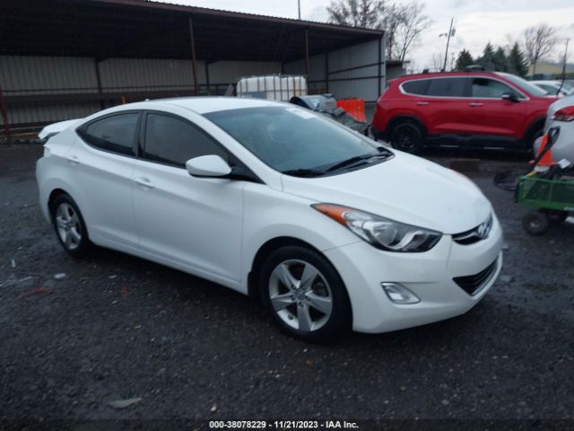 HYUNDAI ELANTRA 2013 5npdh4ae5dh239354