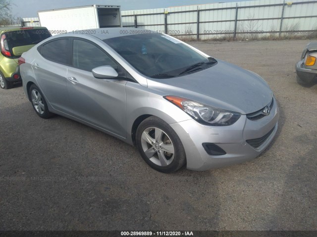 HYUNDAI ELANTRA 2013 5npdh4ae5dh239645