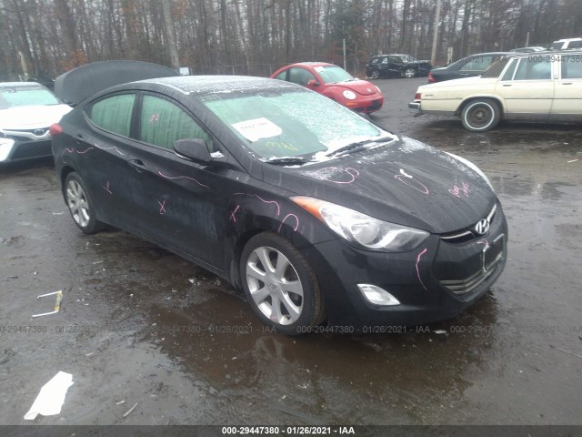 HYUNDAI ELANTRA 2013 5npdh4ae5dh239693