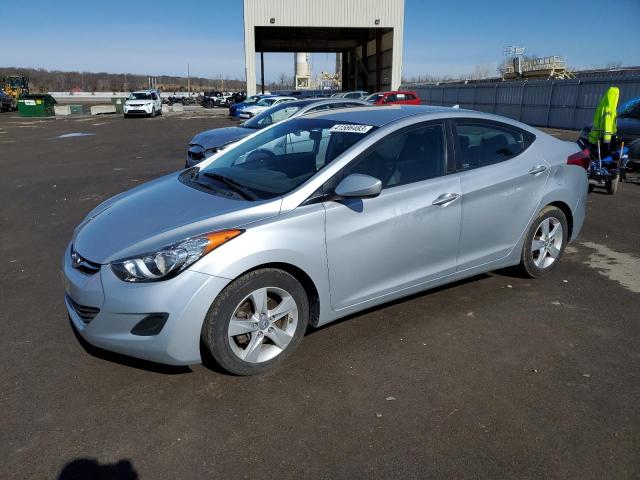 HYUNDAI ELANTRA GL 2013 5npdh4ae5dh240312