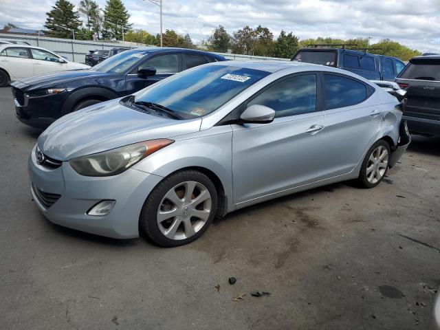 HYUNDAI ELANTRA GL 2013 5npdh4ae5dh240519