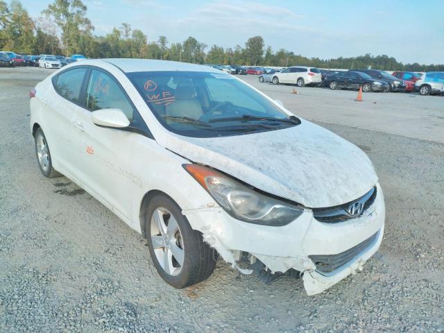 HYUNDAI ELANTRA GL 2013 5npdh4ae5dh240696