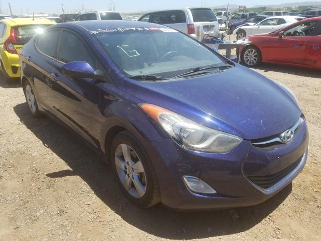 HYUNDAI ELANTRA GL 2013 5npdh4ae5dh241217