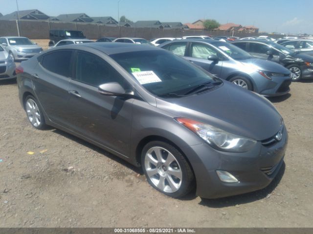 HYUNDAI ELANTRA 2013 5npdh4ae5dh241508