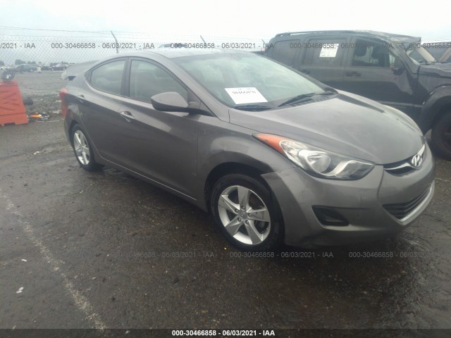 HYUNDAI ELANTRA 2013 5npdh4ae5dh241766