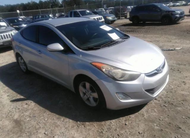 HYUNDAI ELANTRA 2013 5npdh4ae5dh242528