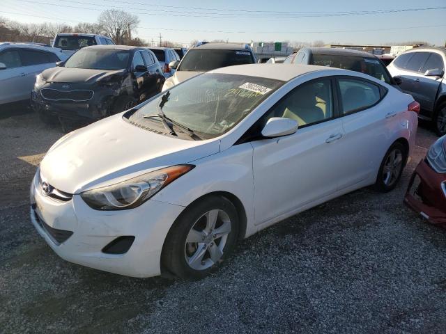 HYUNDAI ELANTRA 2013 5npdh4ae5dh242660