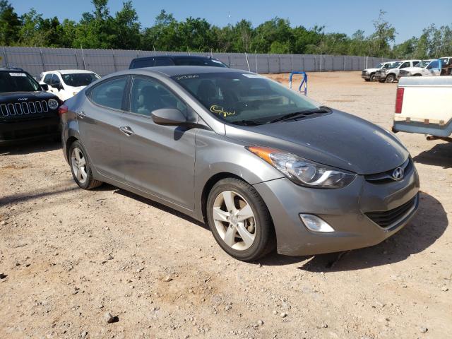 HYUNDAI ELANTRA GL 2013 5npdh4ae5dh243260