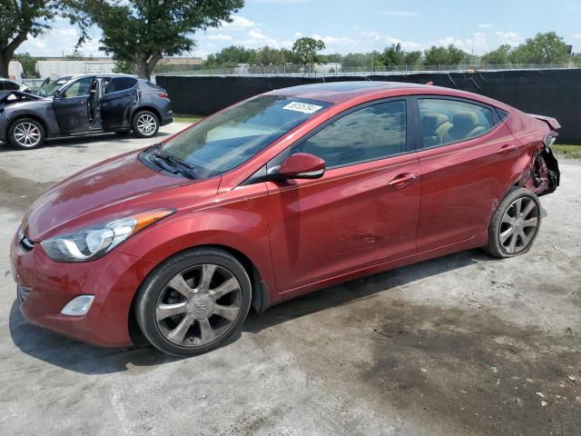 HYUNDAI ELANTRA 2013 5npdh4ae5dh243825