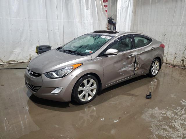 HYUNDAI ELANTRA GL 2013 5npdh4ae5dh244263