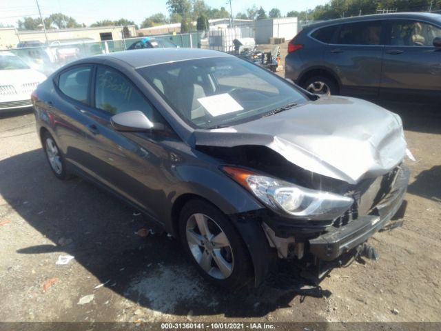 HYUNDAI ELANTRA 2013 5npdh4ae5dh245221