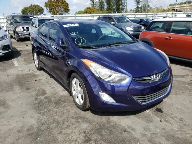 HYUNDAI ELANTRA 2013 5npdh4ae5dh245767