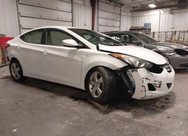 HYUNDAI ELANTRA 2013 5npdh4ae5dh246028