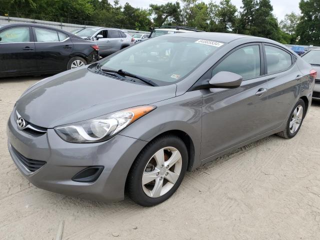 HYUNDAI ELANTRA GL 2013 5npdh4ae5dh246174