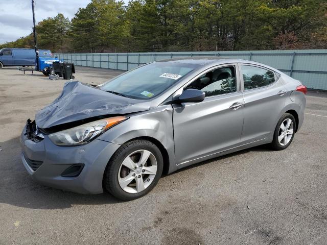 HYUNDAI ELANTRA GL 2013 5npdh4ae5dh246188