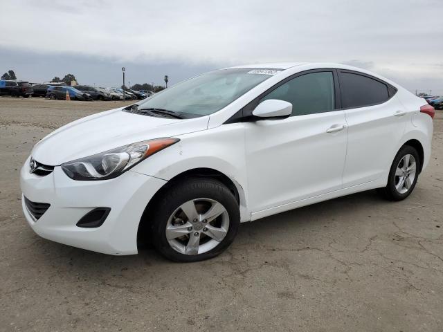 HYUNDAI ELANTRA GL 2013 5npdh4ae5dh246255