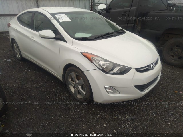 HYUNDAI ELANTRA 2013 5npdh4ae5dh247020