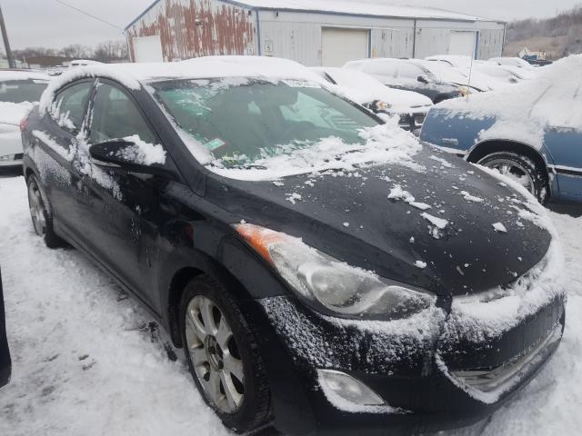 HYUNDAI ELANTRA GL 2013 5npdh4ae5dh247826