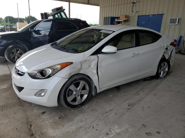 HYUNDAI ELANTRA GL 2013 5npdh4ae5dh248801