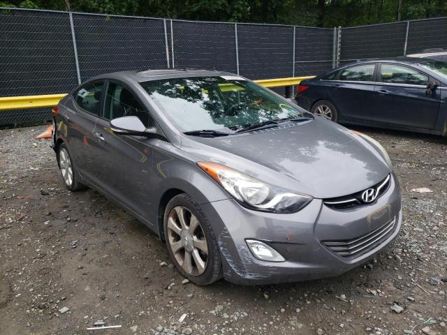 HYUNDAI ELANTRA 2013 5npdh4ae5dh251195