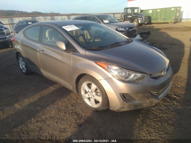 HYUNDAI ELANTRA 2013 5npdh4ae5dh251214