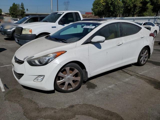 HYUNDAI ELANTRA GL 2013 5npdh4ae5dh251262