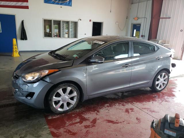 HYUNDAI ELANTRA GL 2013 5npdh4ae5dh252024