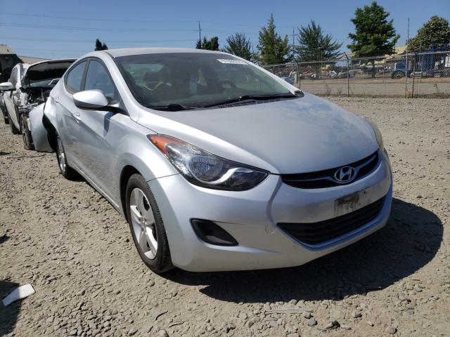 HYUNDAI ELANTRA GL 2013 5npdh4ae5dh252184