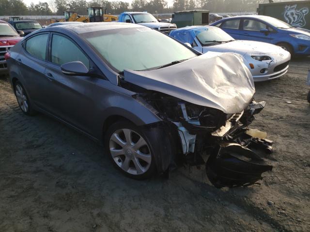 HYUNDAI ELANTRA GL 2013 5npdh4ae5dh253061