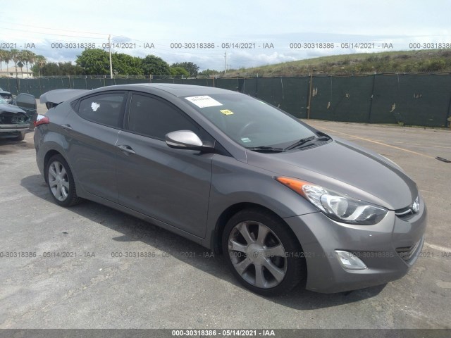 HYUNDAI ELANTRA 2013 5npdh4ae5dh253917