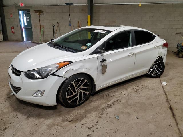 HYUNDAI ELANTRA 2013 5npdh4ae5dh254677