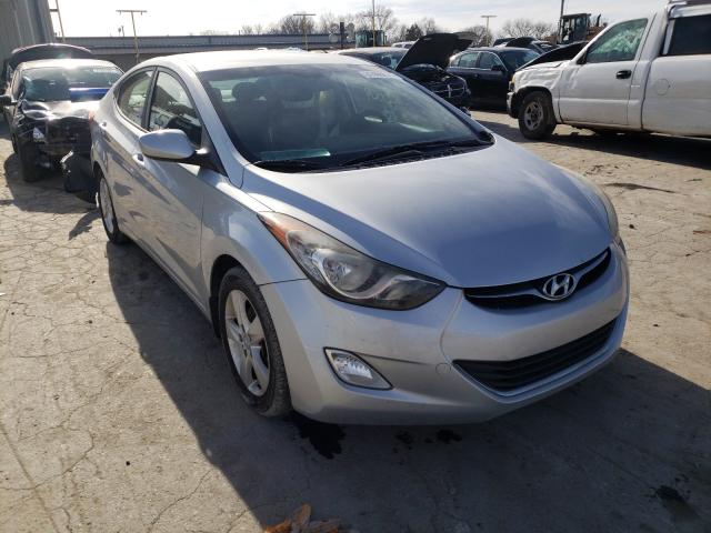 HYUNDAI ELANTRA GL 2013 5npdh4ae5dh254985