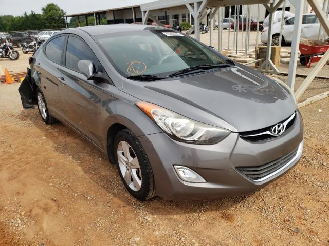 HYUNDAI ELANTRA GL 2013 5npdh4ae5dh255070