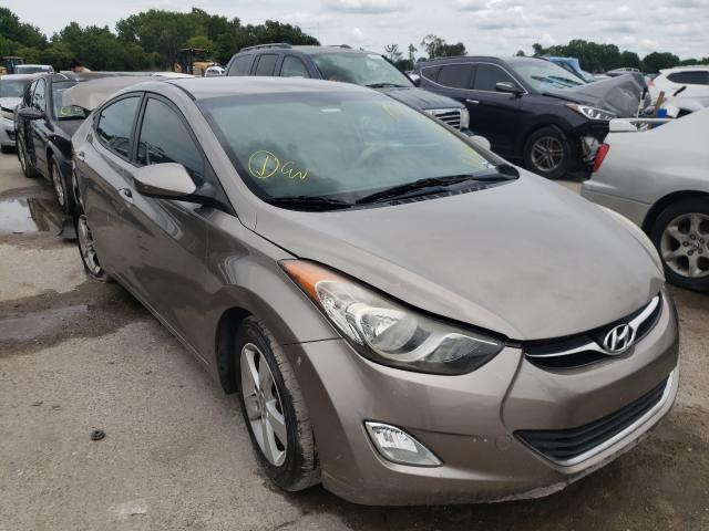 HYUNDAI ELANTRA GL 2013 5npdh4ae5dh255196