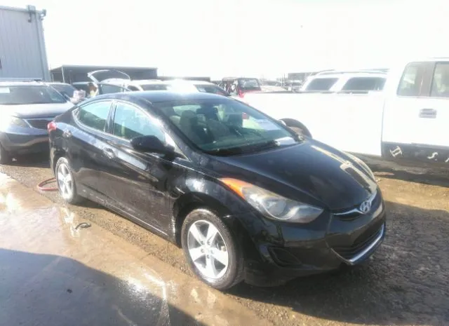 HYUNDAI ELANTRA 2013 5npdh4ae5dh255943