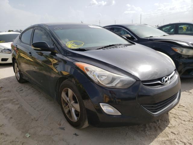 HYUNDAI ELANTRA GL 2013 5npdh4ae5dh256199