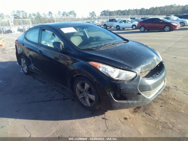 HYUNDAI ELANTRA 2013 5npdh4ae5dh257417