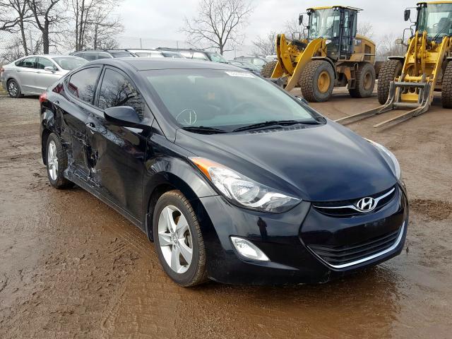 HYUNDAI ELANTRA GL 2013 5npdh4ae5dh257644