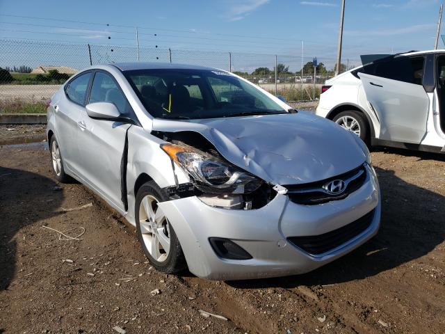 HYUNDAI ELANTRA GL 2013 5npdh4ae5dh257773