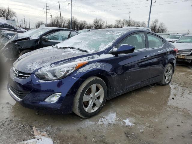 HYUNDAI ELANTRA GL 2013 5npdh4ae5dh257952