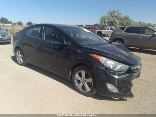 HYUNDAI ELANTRA 2013 5npdh4ae5dh258065