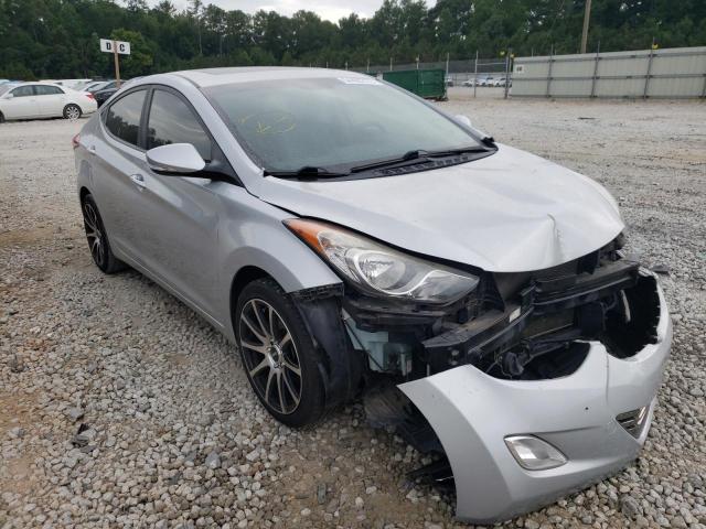 HYUNDAI ELANTRA GL 2013 5npdh4ae5dh258647