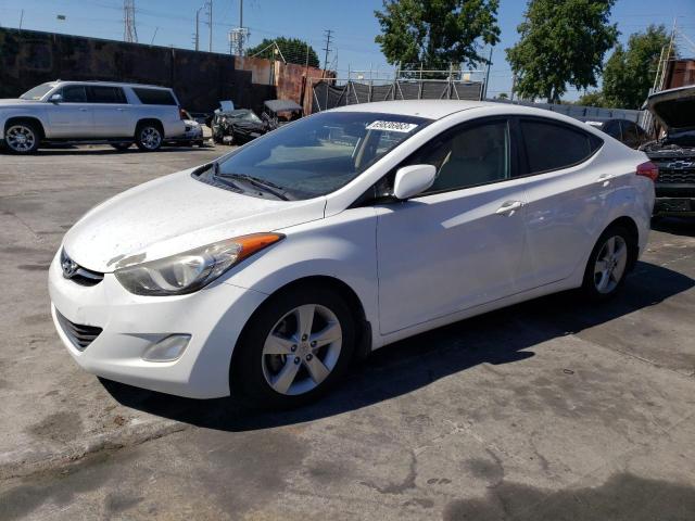 HYUNDAI ELANTRA GL 2013 5npdh4ae5dh258793