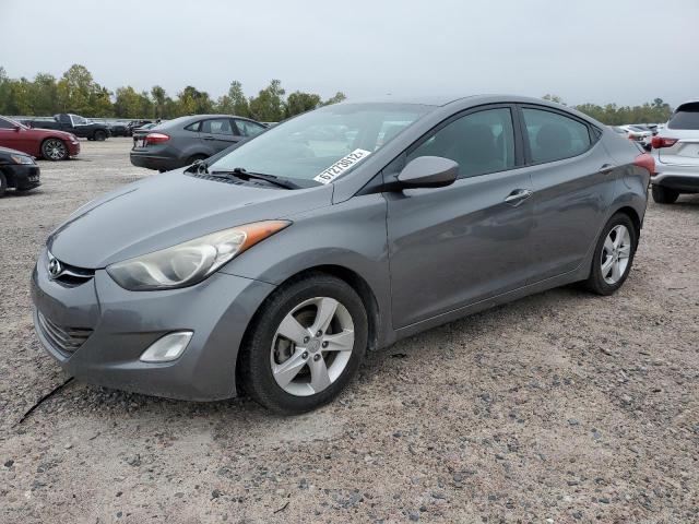 HYUNDAI ELANTRA GL 2013 5npdh4ae5dh259166