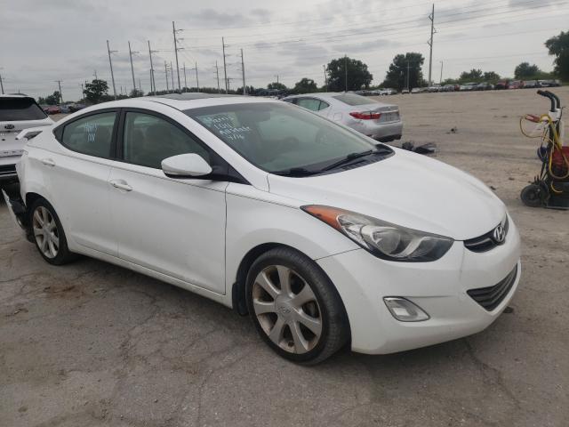 HYUNDAI ELANTRA 2013 5npdh4ae5dh259927