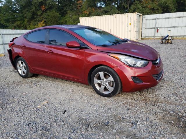 HYUNDAI ELANTRA GL 2013 5npdh4ae5dh260169