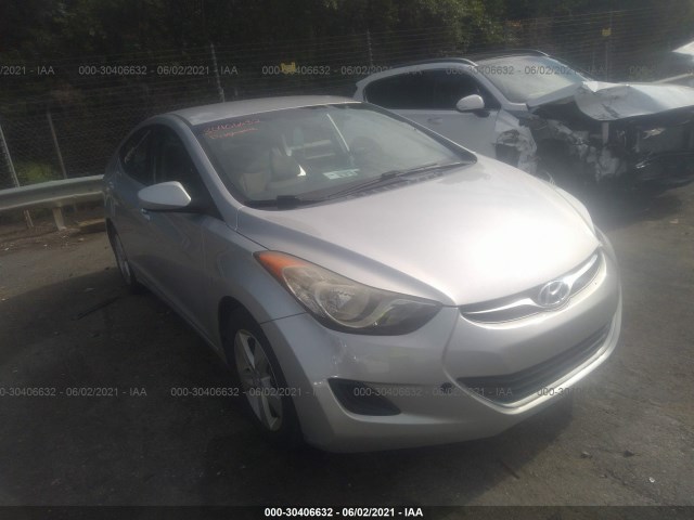 HYUNDAI ELANTRA 2013 5npdh4ae5dh260219