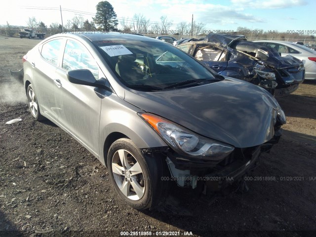 HYUNDAI ELANTRA 2013 5npdh4ae5dh261595