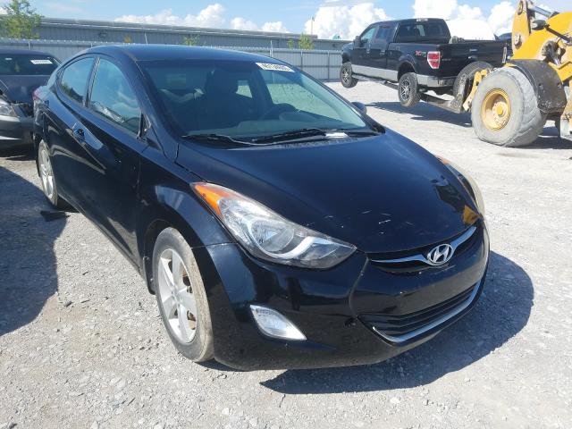 HYUNDAI ELANTRA GL 2013 5npdh4ae5dh262696